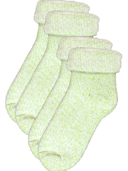 Носки Rogo зеленые