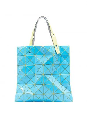 Shoppingbag Bao Bao Issey Miyake blå