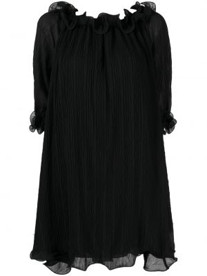 Коктейлна рокля без ръкави B+ab черно