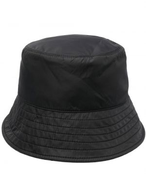Двустранна шапка Ferragamo черно