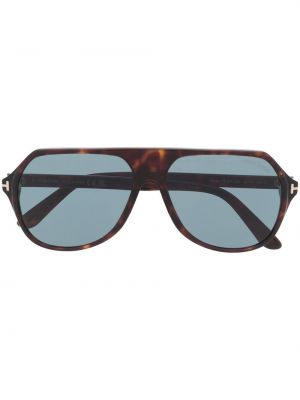 Glasögon Tom Ford Eyewear brun