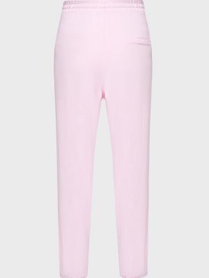 Спортивные штаны Replay розовые