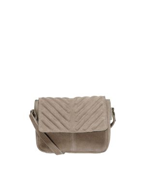 Borsa a tracolla Only beige