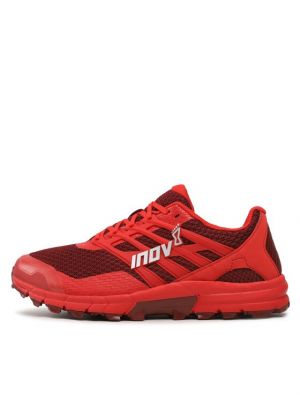Ниски обувки Inov-8 червено