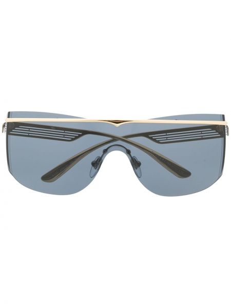 Авиаторы солнцезащитные очки Bvlgari
