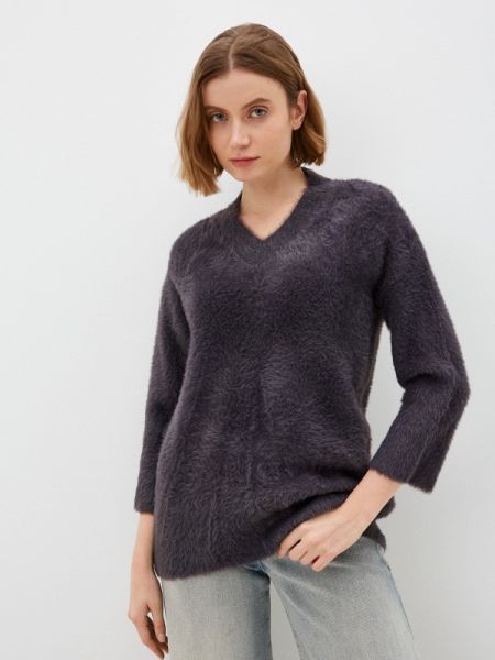 Пуловер Trendyangel серый