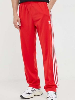 Красные джоггеры Adidas Originals