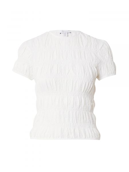 Bluse Topshop hvid