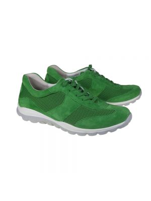 Sneakersy Gabor zielone