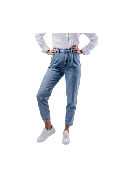Mom jeans J-brand - Niebieski