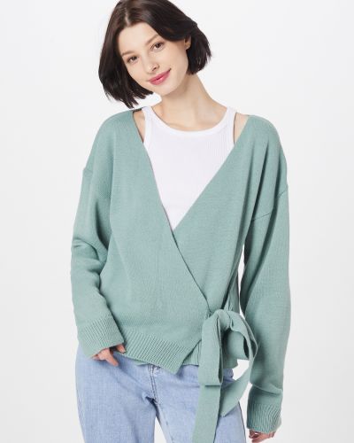 Пуловер Femme Luxe зелено