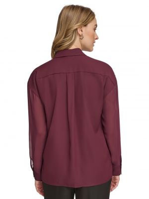 Блузка на пуговицах Calvin Klein