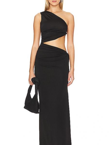 Maxikleid Jade Swim schwarz