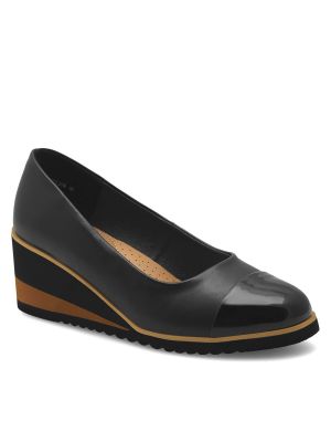 Chaussures de ville Clara Barson noir