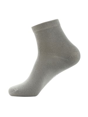 Čarape Alpine Pro siva