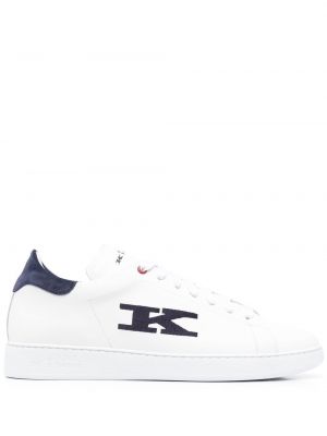 Sneakers Kiton λευκό