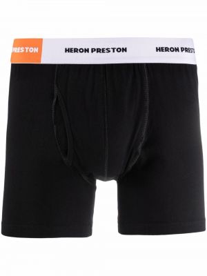 Боксерки Heron Preston черно