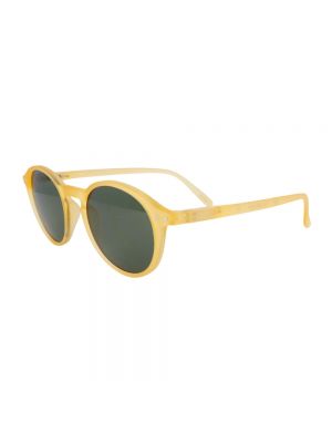 Okulary przeciwsłoneczne Izipizi żółte