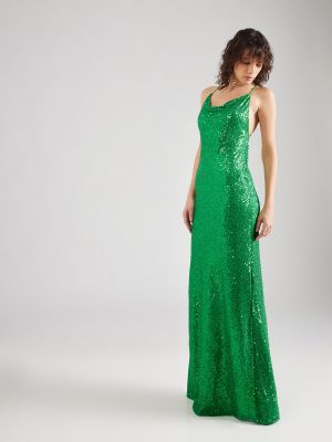 Βραδινό φόρεμα Tfnc πράσινο