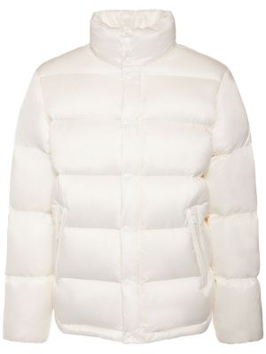Pernata jakna Moncler Genius bijela
