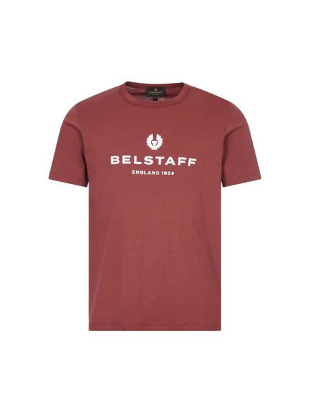 T-shirt Belstaff rouge