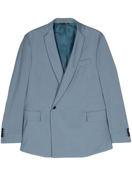 Woll blazer Costumein blau