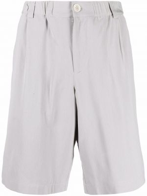 Bermuda kratke hlače Jacquemus siva
