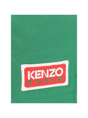 Traje Kenzo verde