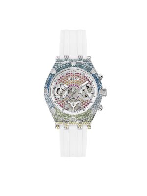 Montres Guess blanc