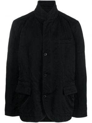 Medvilninė marškiniai Valentino Garavani juoda