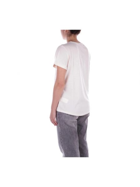 Camisa de algodón manga corta de tela jersey Ralph Lauren