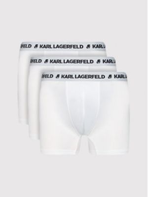 Caleçon Karl Lagerfeld blanc