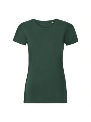 Tricou Russell verde