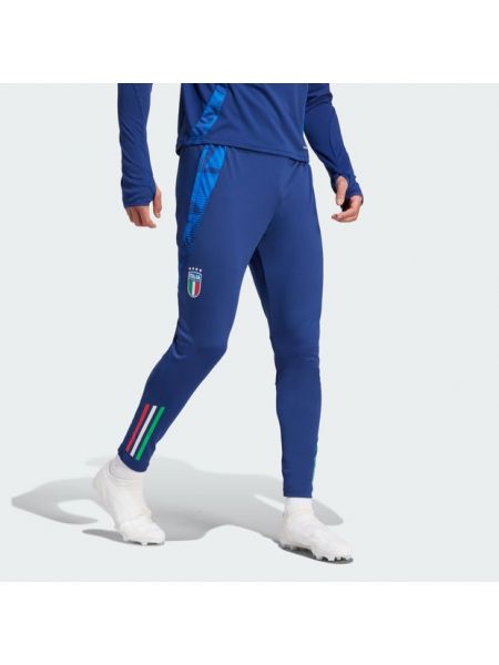 Pantalon de sport en coton Adidas