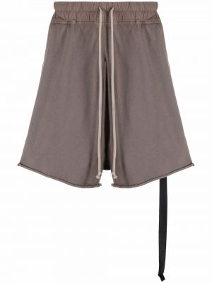 Shorts Rick Owens Drkshdw brun