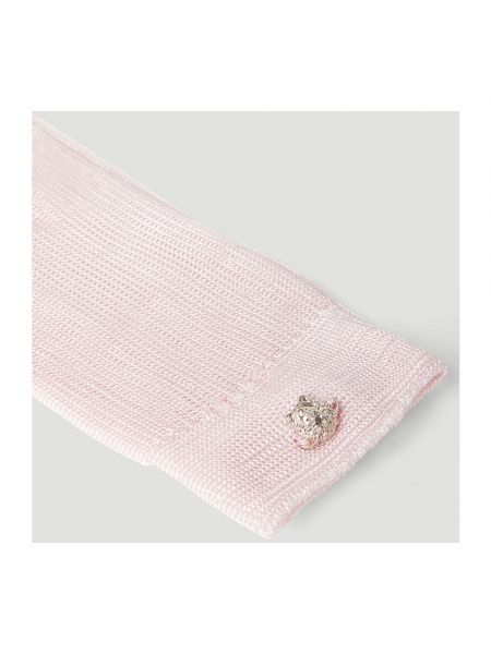 Calcetines Versace rosa