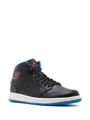 Sneaker Jordan Air Jordan 1 schwarz