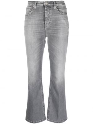 Bootcut jeans ausgestellt Closed grau
