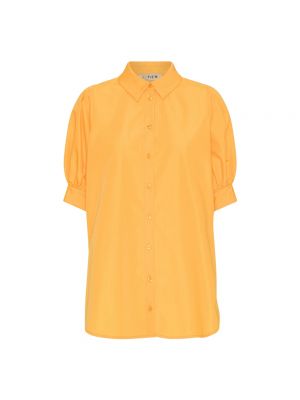 Koszula A-view pomarańczowa