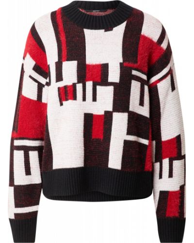 Pletený nylonový priliehavý sveter Esprit Collection
