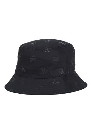 Šport klobúk Calvin Klein Jeans čierna