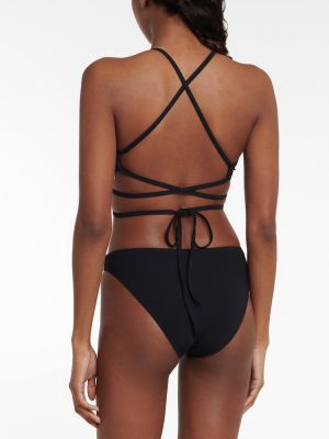 Bikini Isabel Marant negro