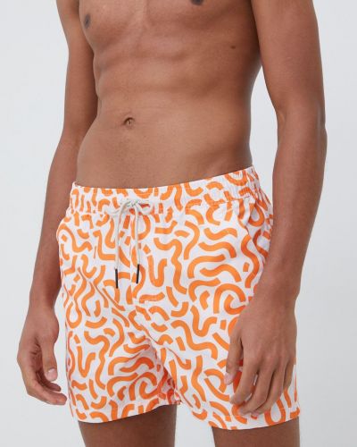 Kratke hlače Oas narančasta