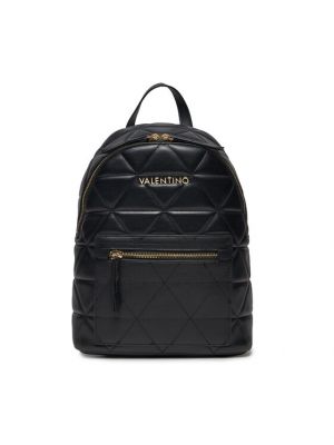 Черный рюкзак Valentino