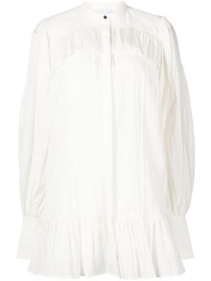 Sukienka mini Acler biała