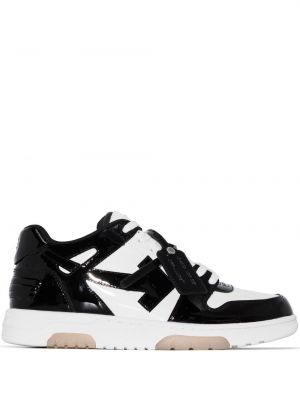 Virksomhet sneakers Off-white hvit