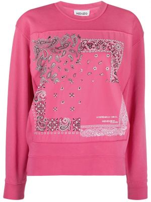 Sweatshirt Kenzo rosa