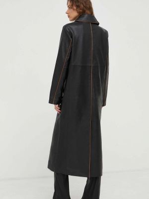 Kabát Remain černý