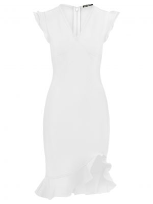 Vakarinė suknelė Kraimod balta