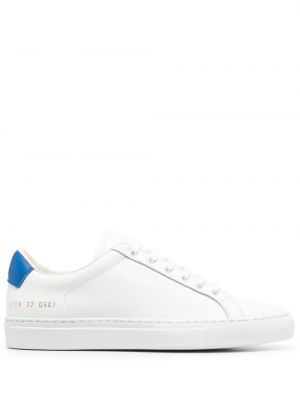 Vintage sneakers Common Projects vit